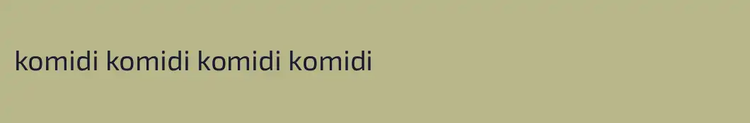 komidi komidi komidi komidi